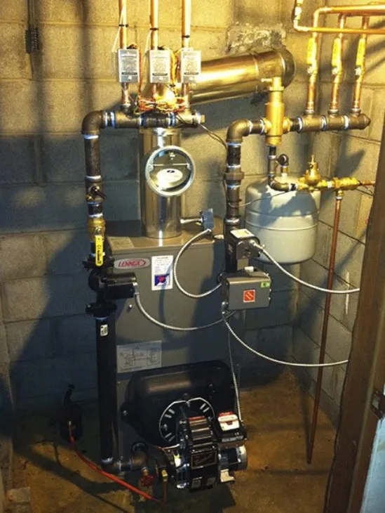 Slide of WK Mechanical