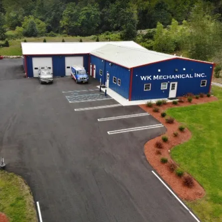 Slide of WK Mechanical