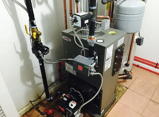 Slide of WK Mechanical