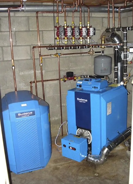 Slide of WK Mechanical