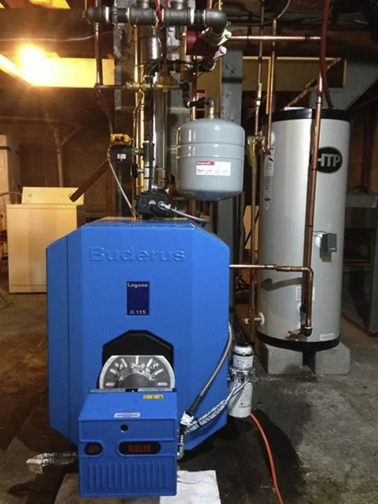 Slide of WK Mechanical