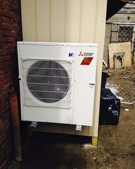 Slide of WK Mechanical