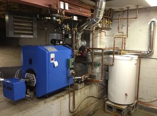 Slide of WK Mechanical