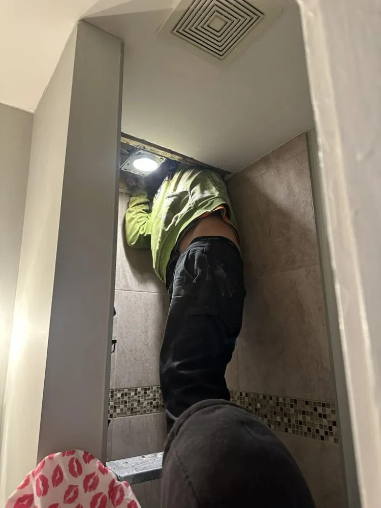 Slide of W&L Home Services