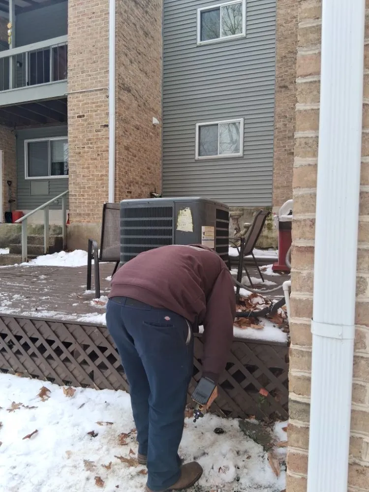 Slide of W&L Home Services