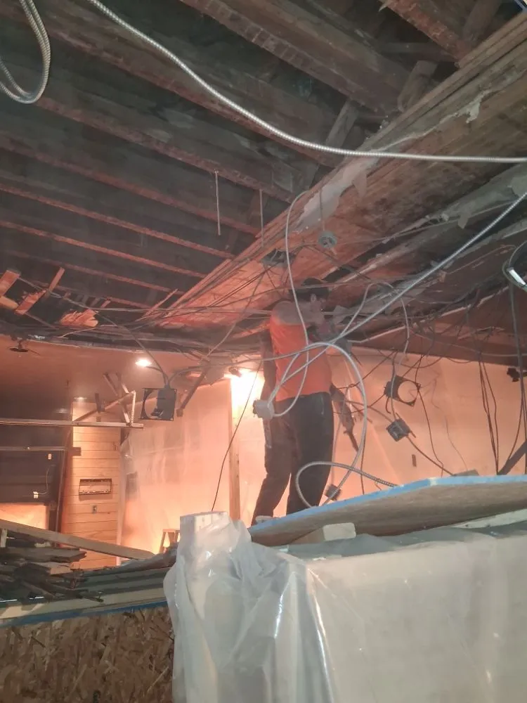 Slide of W&L Home Services