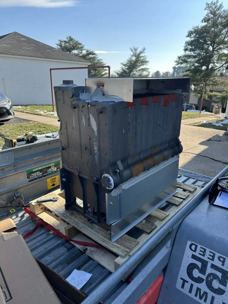 Slide of W&L Home Services