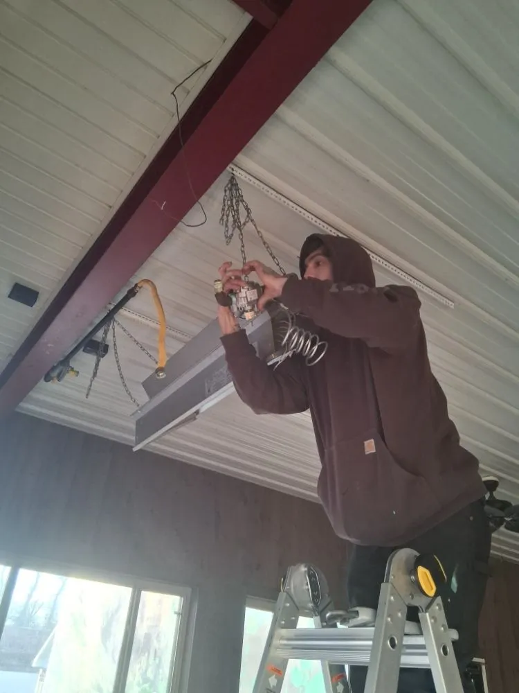 Slide of W&L Home Services