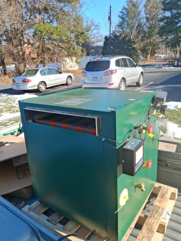 Slide of W&L Home Services