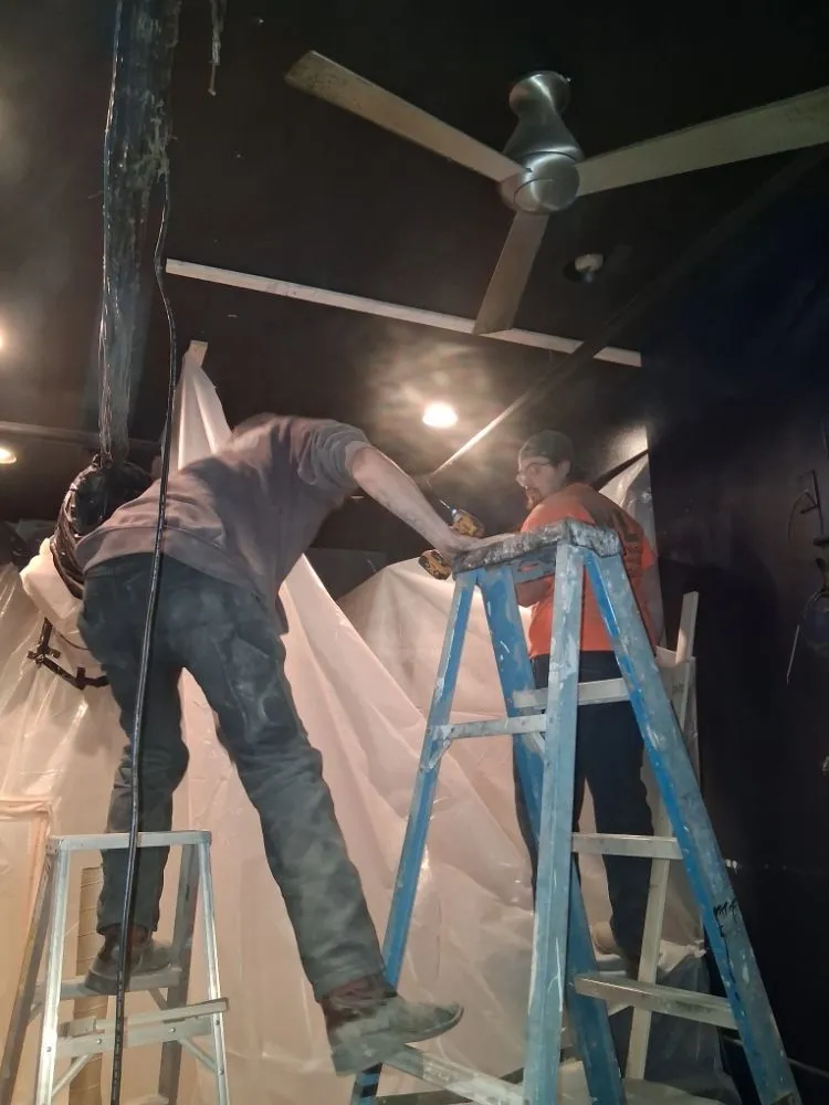 Slide of W&L Home Services