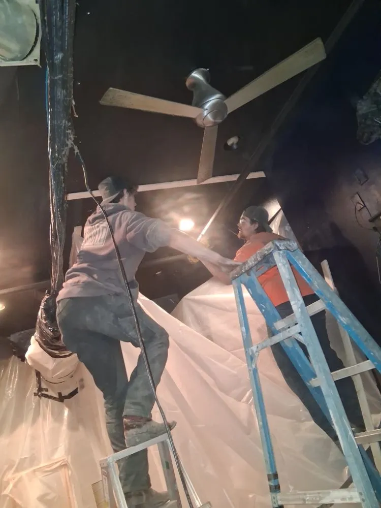 Slide of W&L Home Services