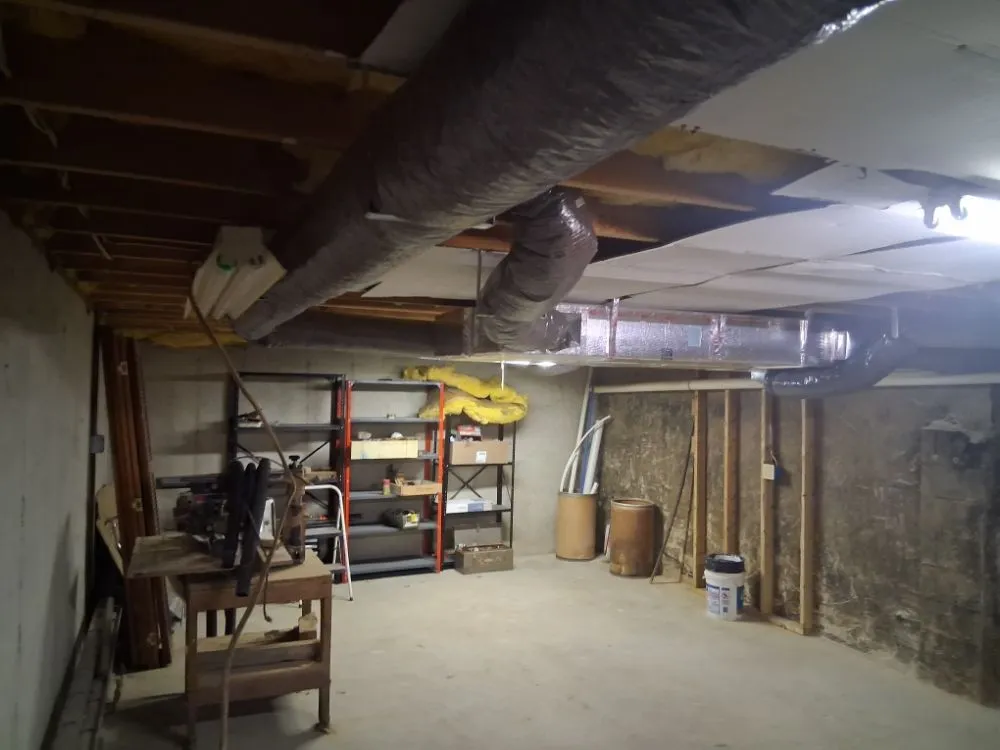 Slide of W&L Home Services