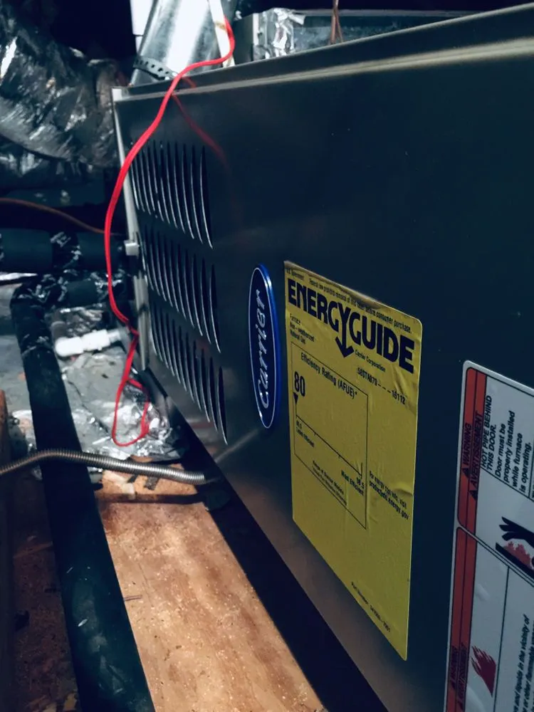 Slide of WM Air Conditioning & Heating