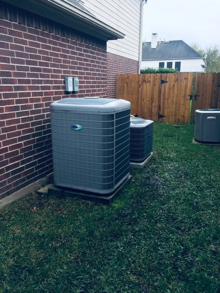 Slide of WM Air Conditioning & Heating