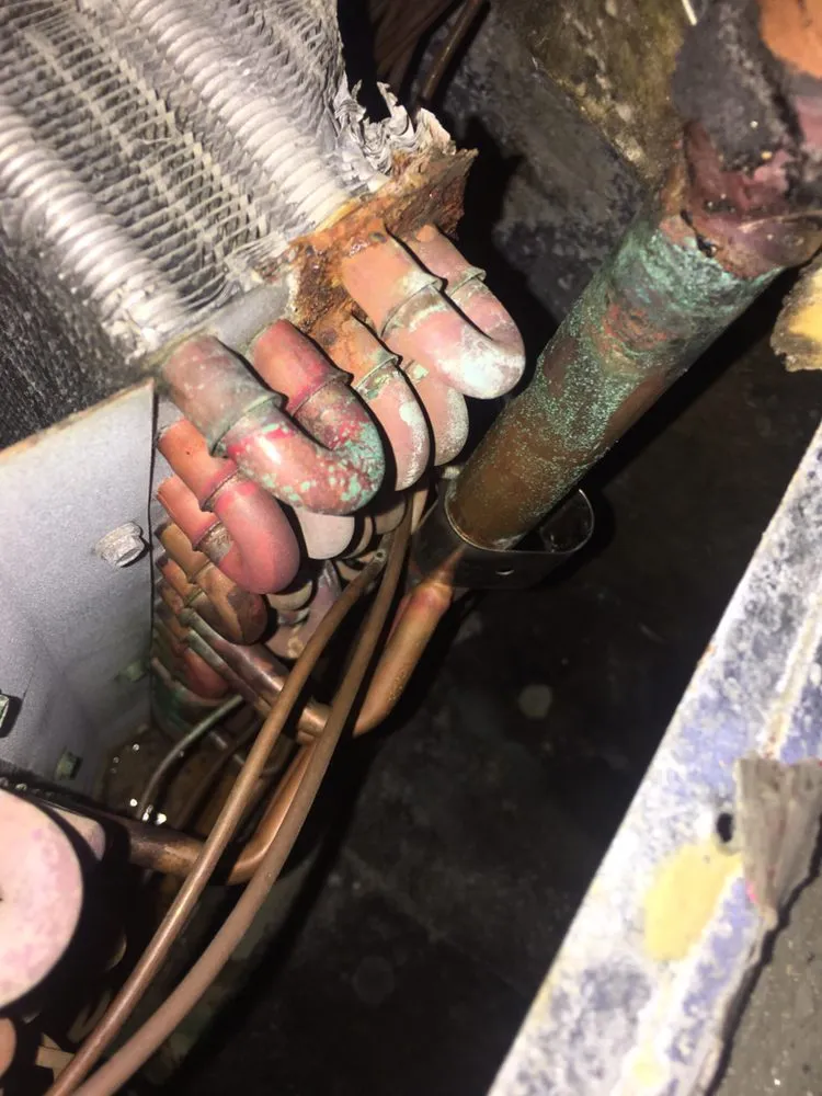 Slide of WM Air Conditioning & Heating