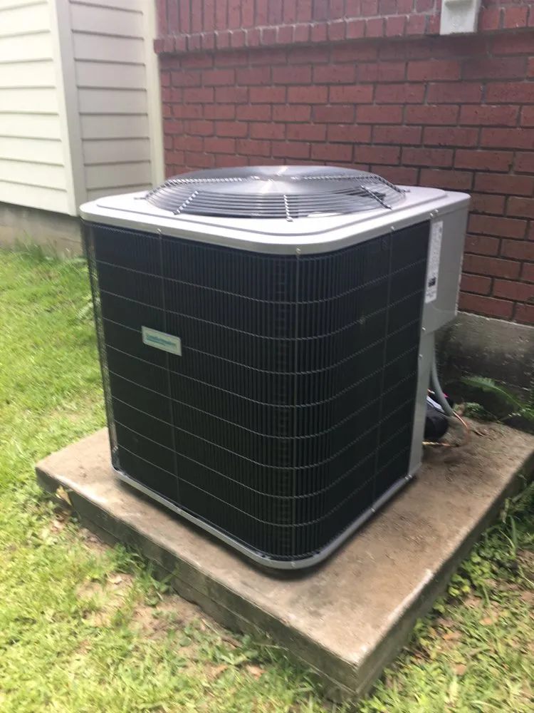 Slide of WM Air Conditioning & Heating