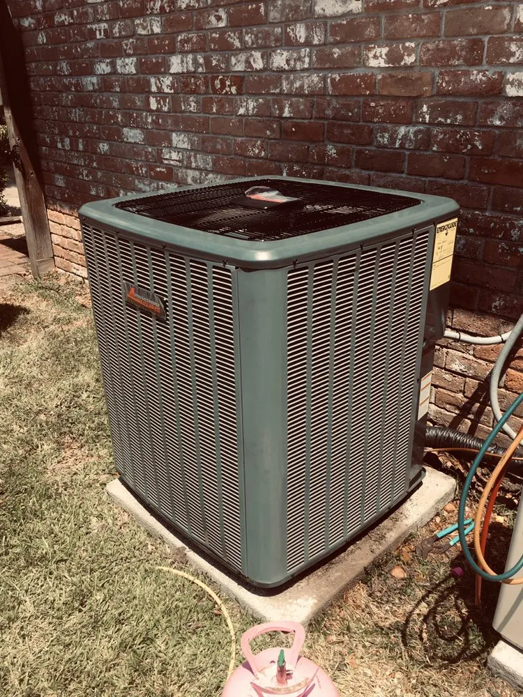 Slide of WM Air Conditioning & Heating