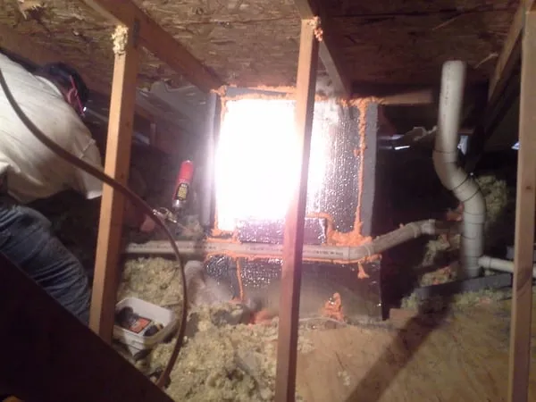 Slide of WM Buffington