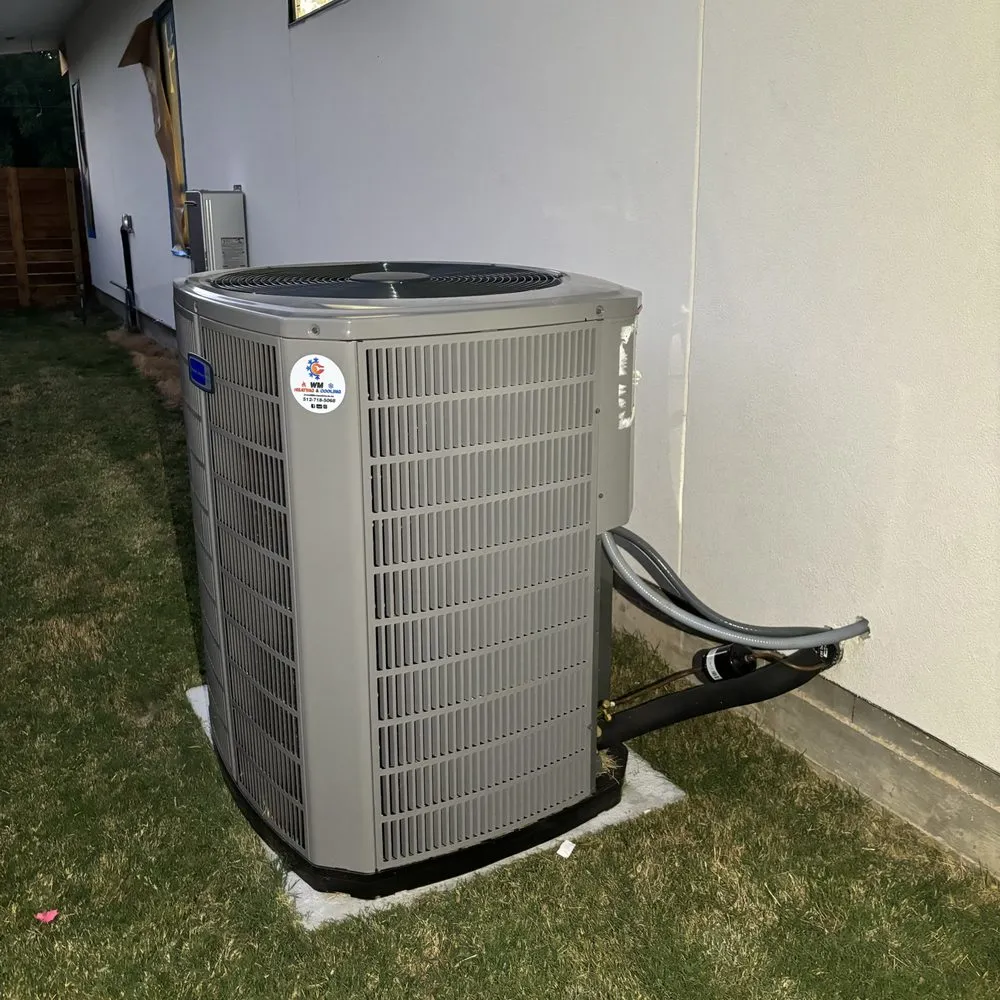 Expert HVAC repair in Dale, TX - WM Heating & Cooling