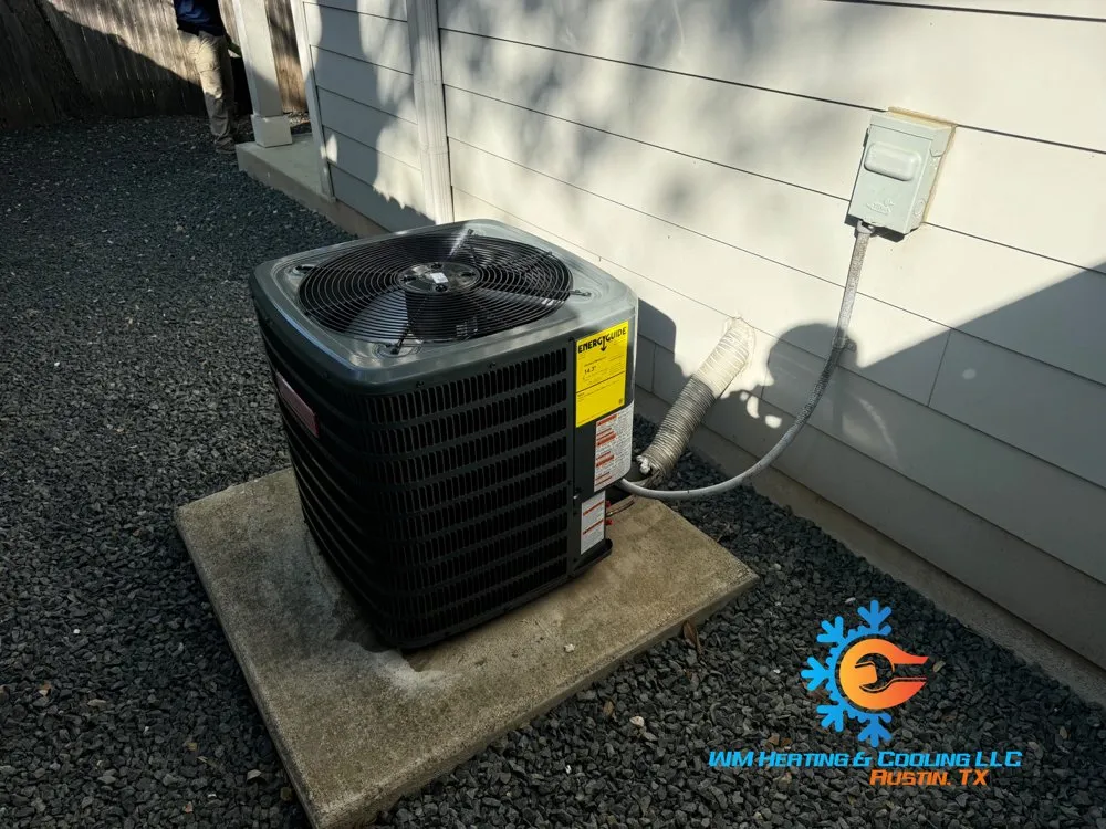 Emergency heating repair in Dale, TX by WM Heating & Cooling