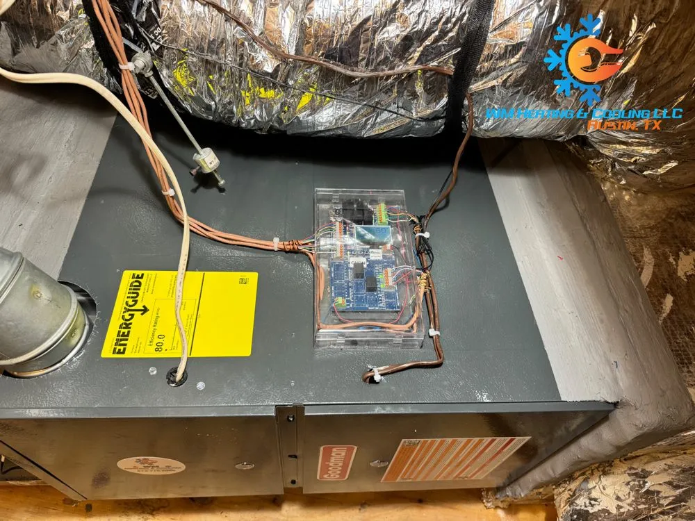 Emergency air conditioning tune-up experts serving Dale, TX - WM Heating & Cooling