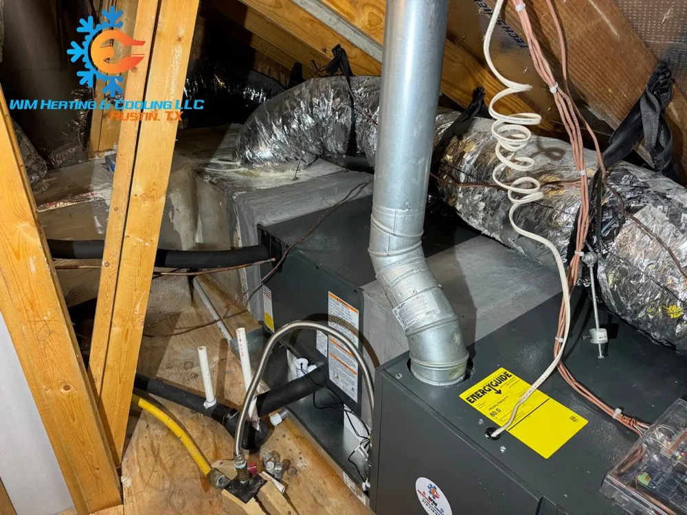 Local AC repair for residential systems across Dale, TX - WM Heating & Cooling