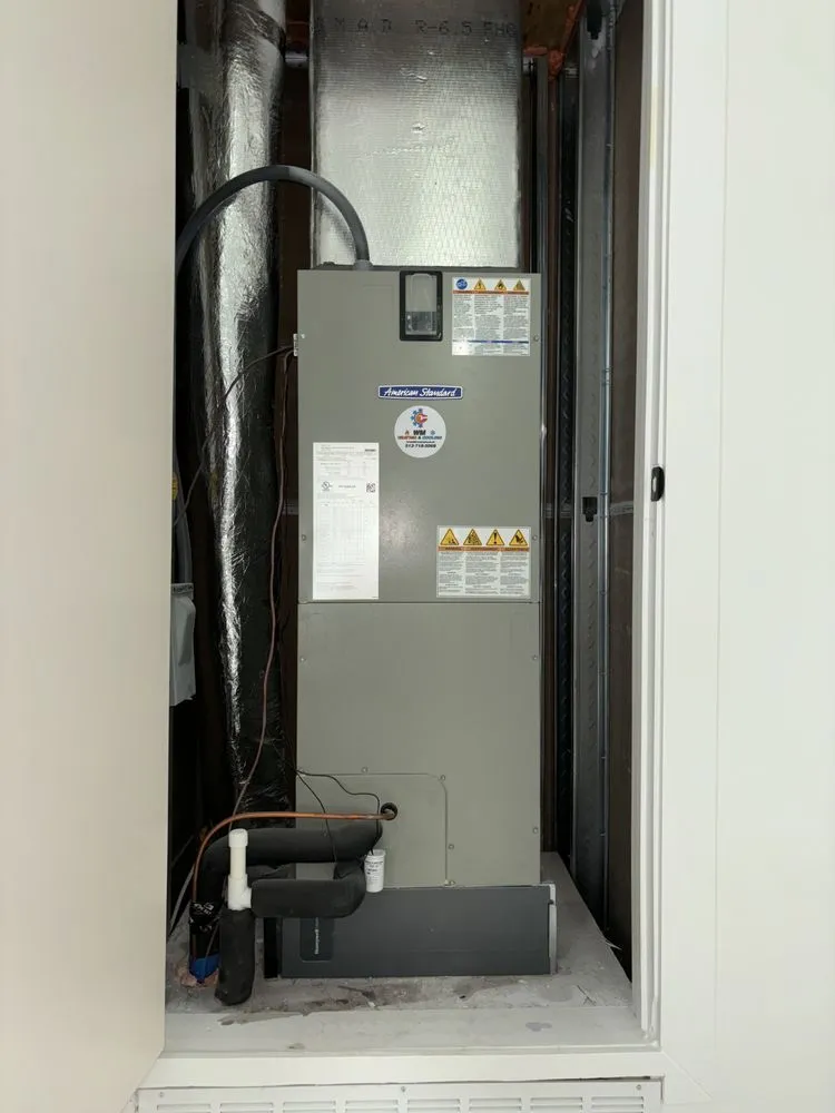 Trusted heating repair same-day service in Dale, TX by WM Heating & Cooling