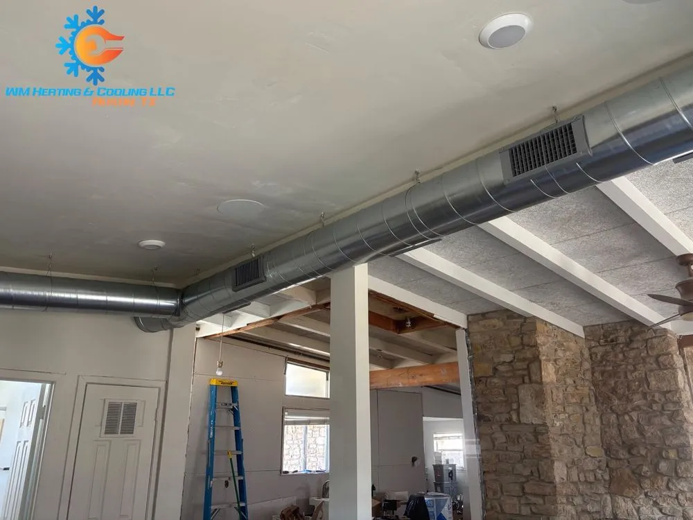 Local AC installation same-day service across Dale, TX - WM Heating & Cooling