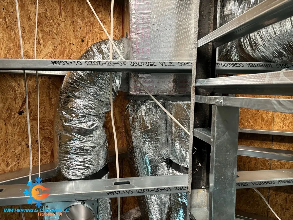 Expert HVAC installation in Dale, TX - WM Heating & Cooling