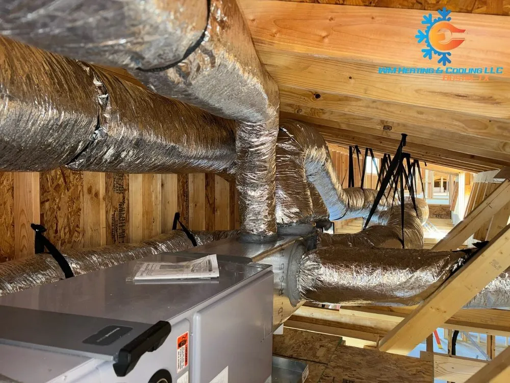 Certified heating and cooling service in Dale, TX by WM Heating & Cooling