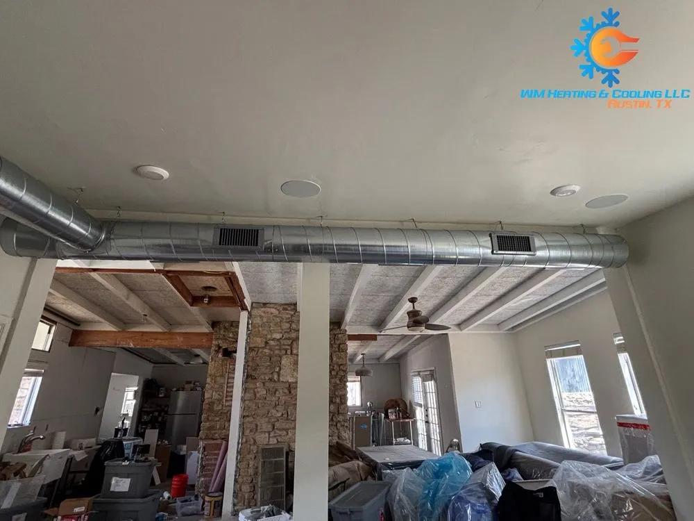 Top-rated heating repair experts serving Dale, TX - WM Heating & Cooling