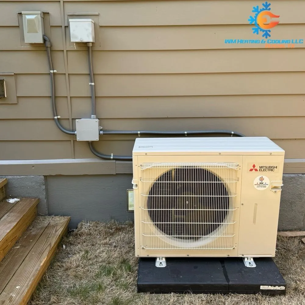 Expert HVAC installation in Dale, TX - WM Heating & Cooling