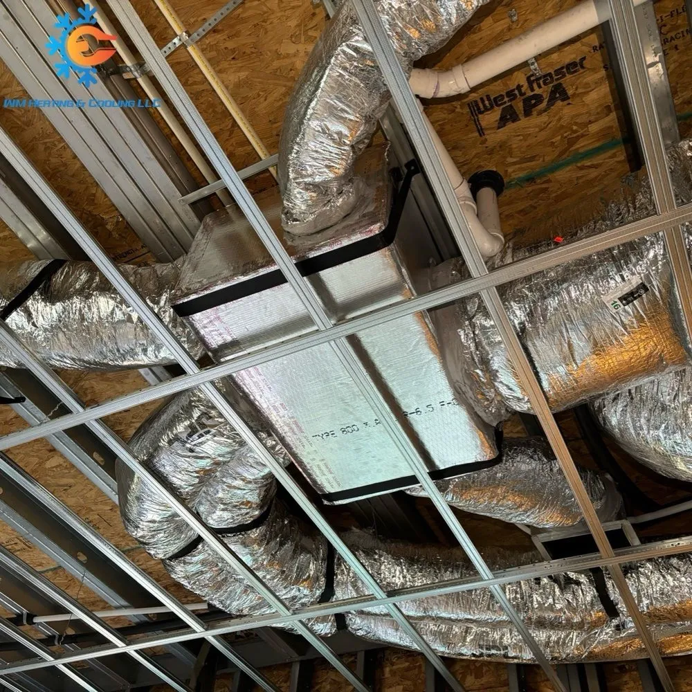 Reliable air conditioning service in Dale, TX by WM Heating & Cooling