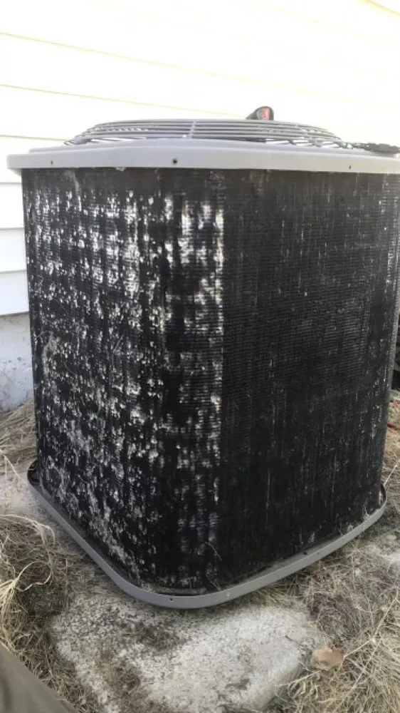 Slide of WM Heating and Cooling