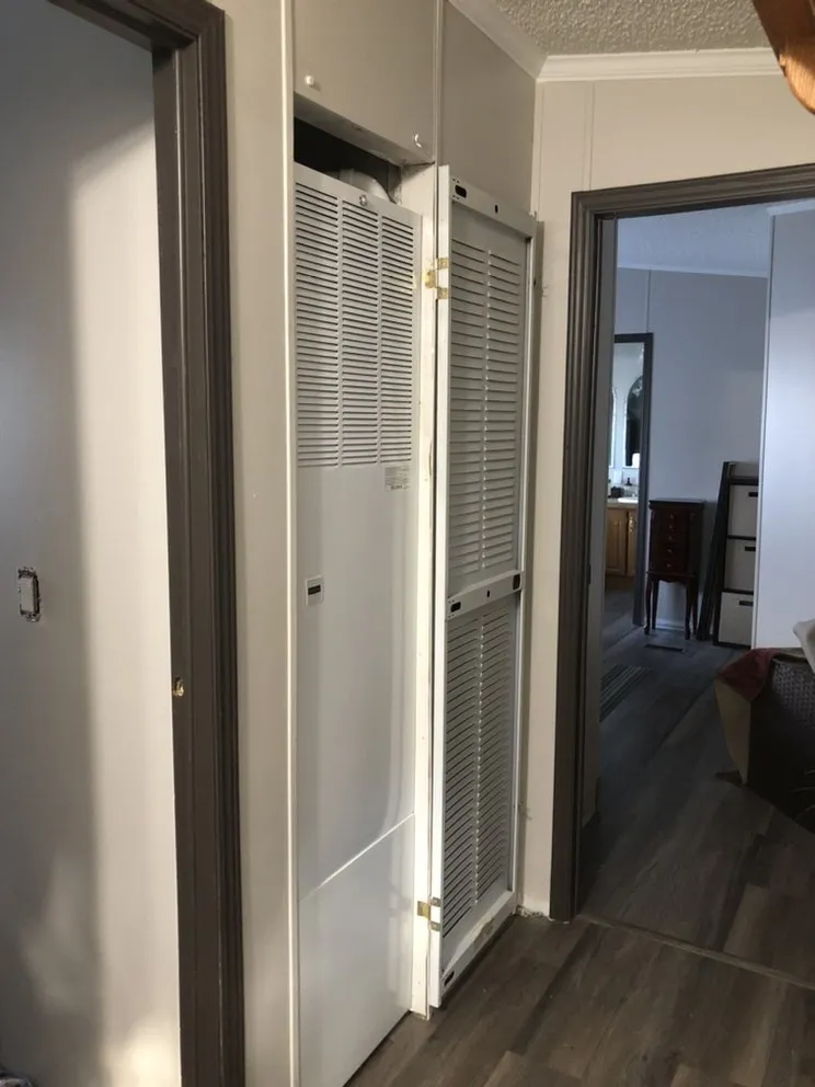 Slide of WM Heating and Cooling