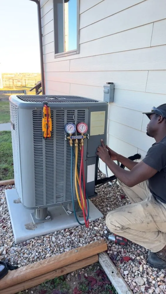 Slide of WM Heating and Cooling