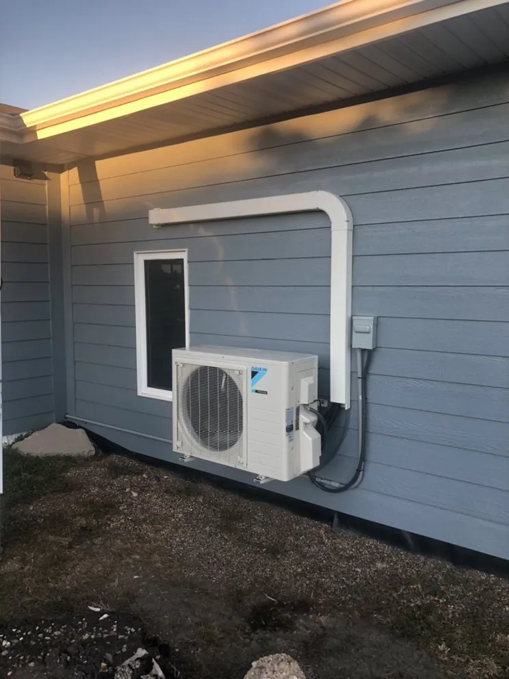 Slide of WM Heating and Cooling