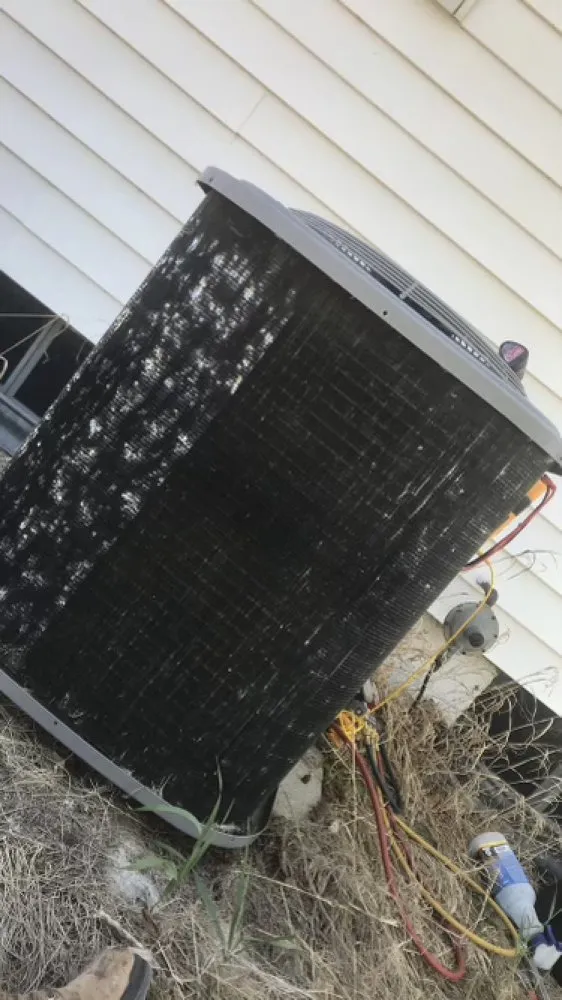 Slide of WM Heating and Cooling