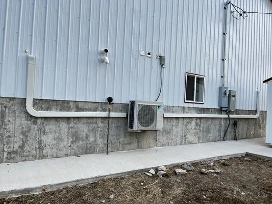 WM Heating and Cooling