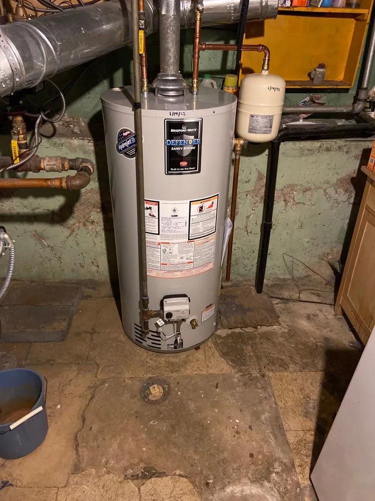 Slide of WM Henderson