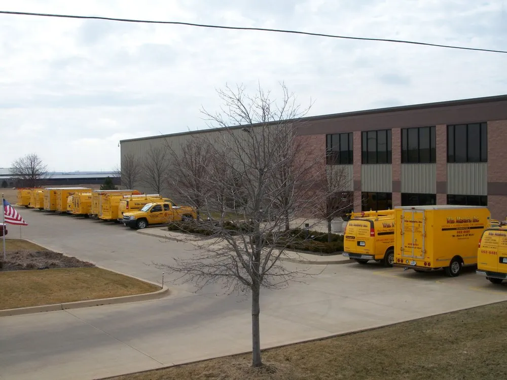 Slide of Wm. Masters