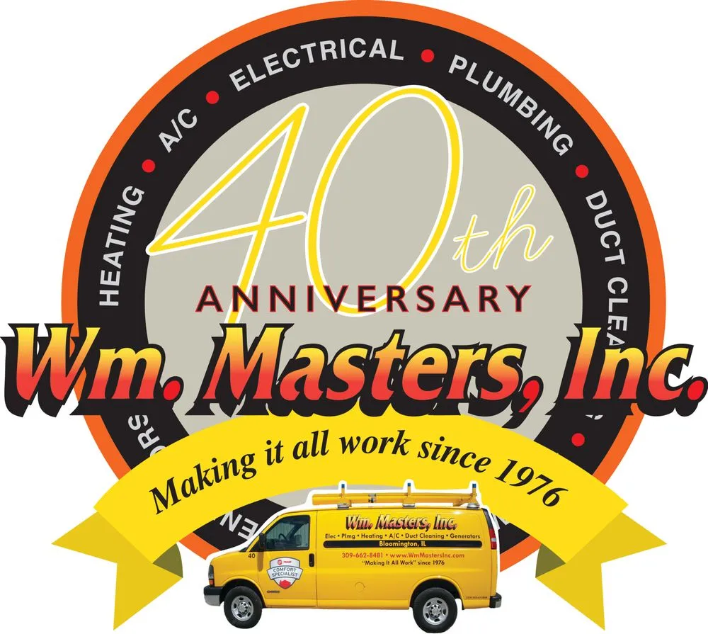 Slide of Wm. Masters