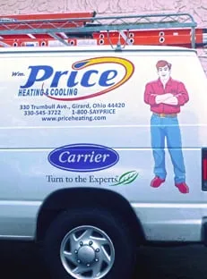 Slide of Wm. Price Heating & Cooling