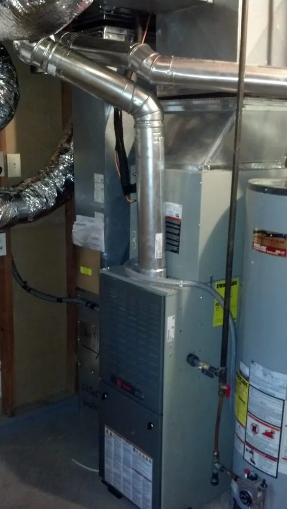 Slide of W.N. Webster, Inc