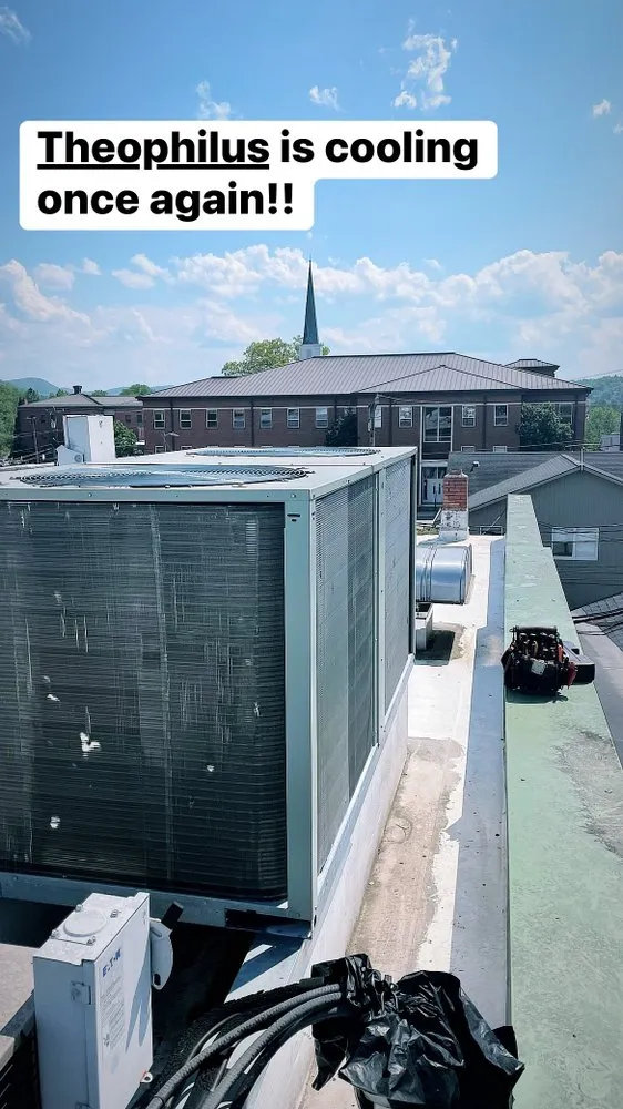 Local HVAC repair in Rosman, NC - WNC Home Care, LLC