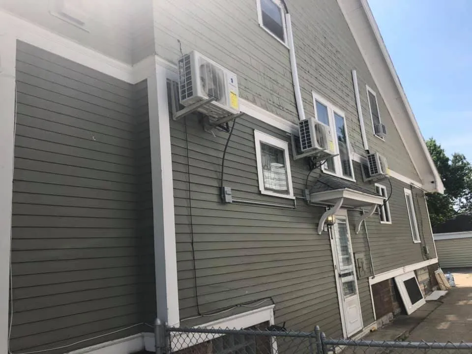 Slide of WNY Comfort Solutions