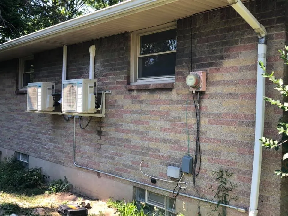 Slide of WNY Comfort Solutions