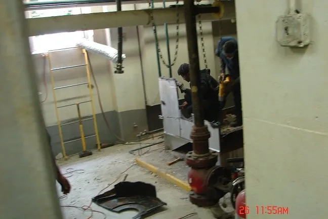 Slide of Woburn Plumbing Heating and Cooling