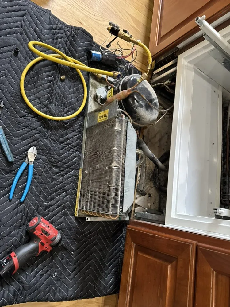 Slide of Woelfel Appliance Repair