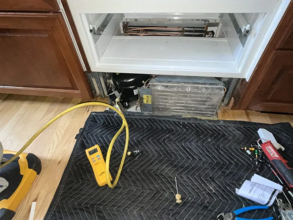 Slide of Woelfel Appliance Repair